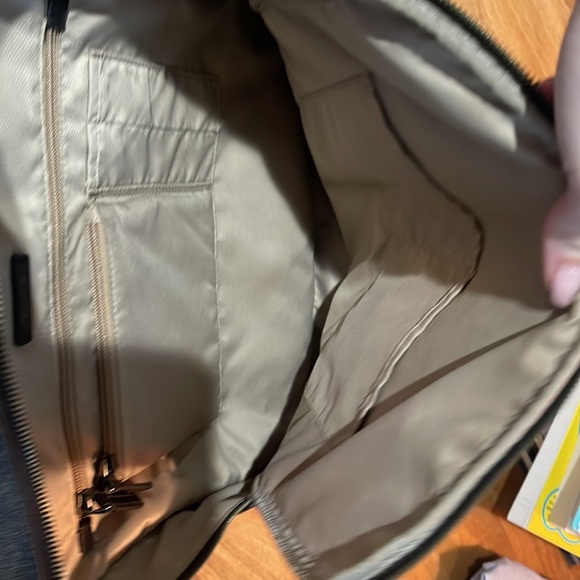 Tumi Charcoal Backpack - Picture 8 of 11